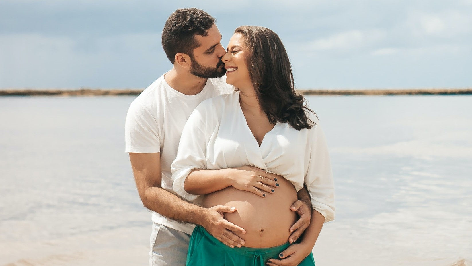 A Happenchance Helped This Couple Conceive In Just One Attempt