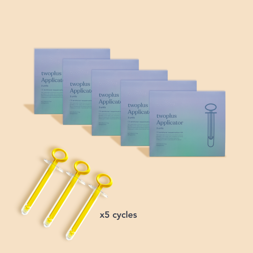 Insemination Kit For Women Frida Fertility At-Home Can You Reuse