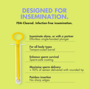 Limited Time Offer - Applicator 3 Cycles + Free Applicator 1 Pack