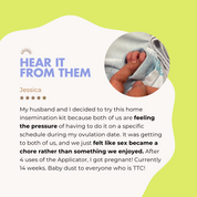Limited Time Offer - Applicator 3 Cycles + Free Applicator 1 Pack