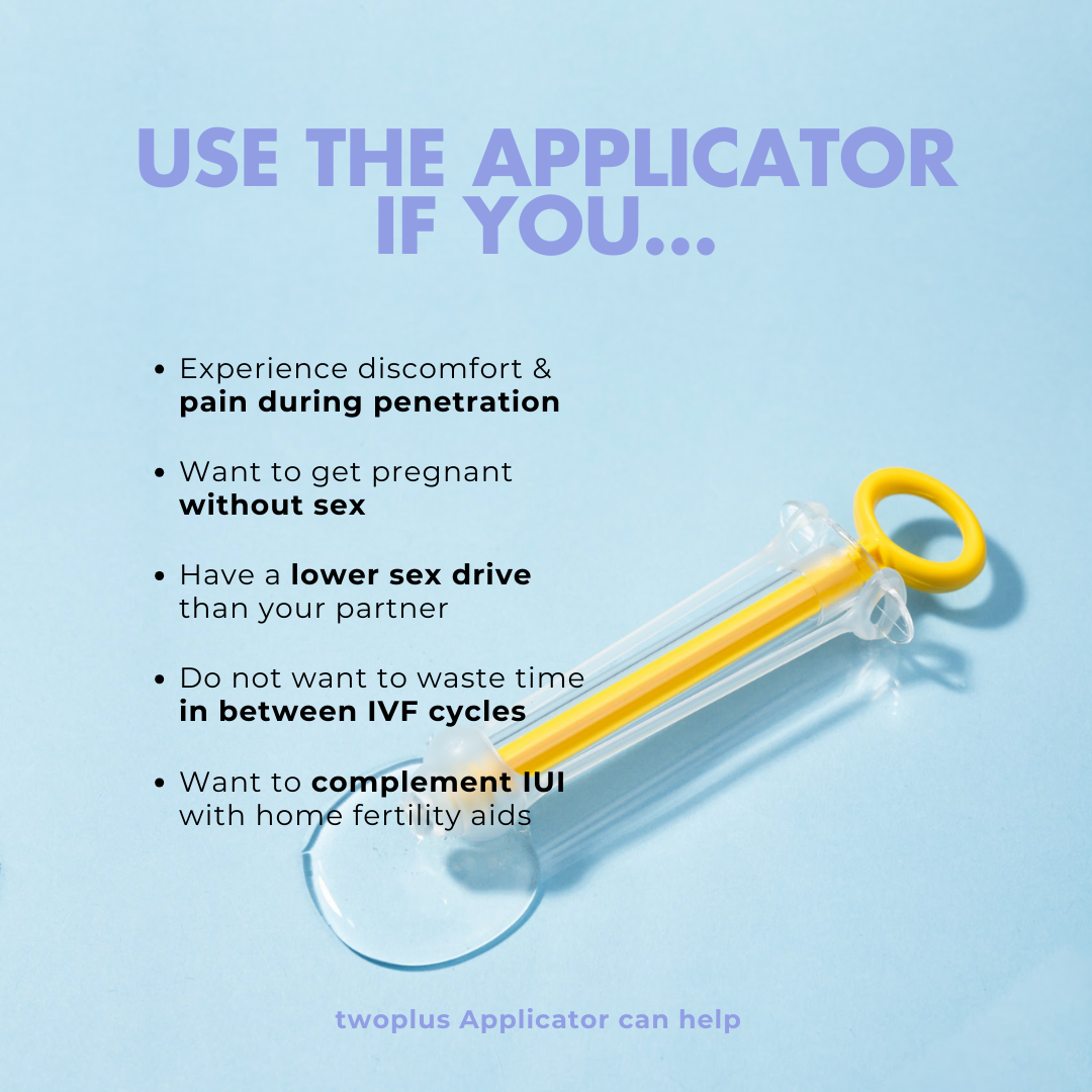 Limited Time Offer - Applicator 3 Cycles + Free Applicator 1 Pack